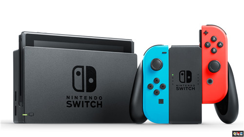 NPD数据：Switch连续22个月成为美国最畅销主机超越Xbox360 主机销量 任天堂 Switch 任天堂SWITCH  第1张