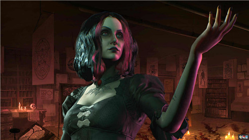 《吸血鬼：避世血族2》剧情团队再受创 高级叙事离职 首席叙事 RPG 吸血鬼：避世血族2 电玩迷资讯  第3张