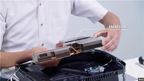 索尼机械设计副总裁称PS5横竖都不影响散热 散热 索尼 PS5 索尼PS  第2张