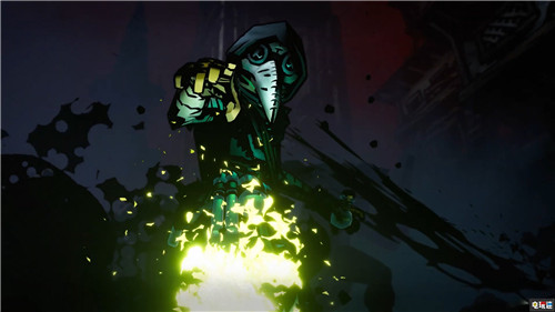 《暗黑地牢2》宣布2021年在Epic商店推出抢先体验版 Epic商店 EA版 暗黑地牢2 电玩迷资讯  第2张