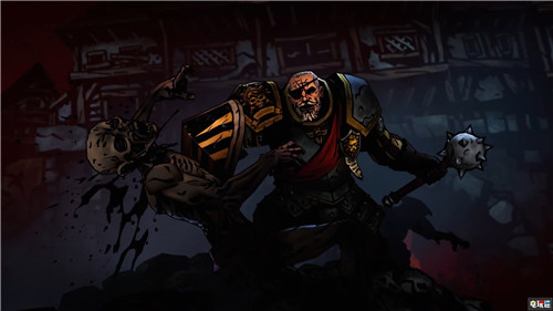 《暗黑地牢2》宣布2021年在Epic商店推出抢先体验版 Epic商店 EA版 暗黑地牢2 电玩迷资讯  第3张