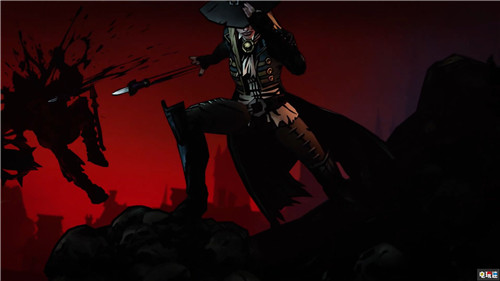 《暗黑地牢2》宣布2021年在Epic商店推出抢先体验版 Epic商店 EA版 暗黑地牢2 电玩迷资讯  第5张