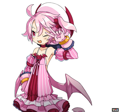 《魔界战记6》新情报公开 新增机动战姬等兵种 机动战姬 超能力者 日本一 Switch PS4 魔界战记6 电玩迷资讯  第1张