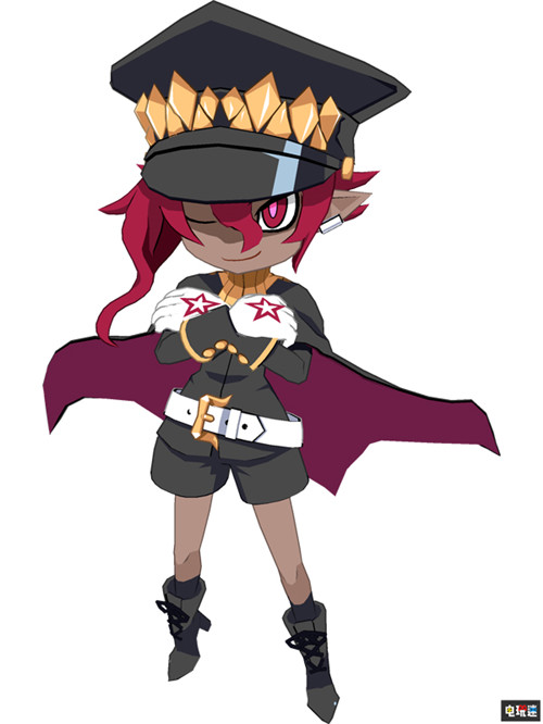 《魔界战记6》新情报公开 新增机动战姬等兵种 机动战姬 超能力者 日本一 Switch PS4 魔界战记6 电玩迷资讯  第10张