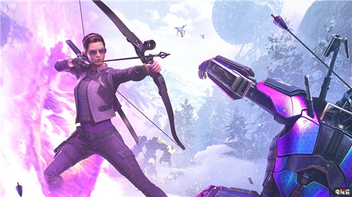 水晶动力负责人称《漫威复仇者》女鹰眼DLC保证年底前发售 女鹰眼 水晶动力 史克威尔艾尼克斯 漫威复仇者 电玩迷资讯  第1张