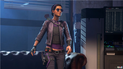 水晶动力负责人称《漫威复仇者》女鹰眼DLC保证年底前发售 女鹰眼 水晶动力 史克威尔艾尼克斯 漫威复仇者 电玩迷资讯  第2张