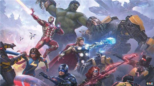 水晶动力负责人称《漫威复仇者》女鹰眼DLC保证年底前发售 女鹰眼 水晶动力 史克威尔艾尼克斯 漫威复仇者 电玩迷资讯  第3张