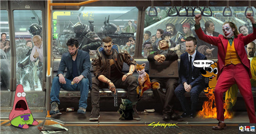 《赛博朋克2077》再跳票 CDPR开发者收到死亡威胁 跳票 CDPR 赛博朋克2077 电玩迷资讯  第4张