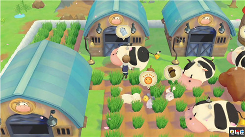 牧场物语新作《牧场物语：橄榄镇与希望的大地》公开 Marvelous Switch 牧场物语 牧场物语：橄榄镇与希望的大地 电玩迷资讯  第2张