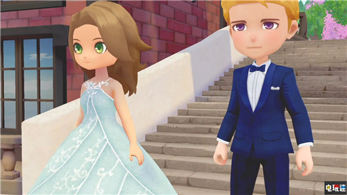 牧场物语新作《牧场物语：橄榄镇与希望的大地》公开 Marvelous Switch 牧场物语 牧场物语：橄榄镇与希望的大地 电玩迷资讯  第4张