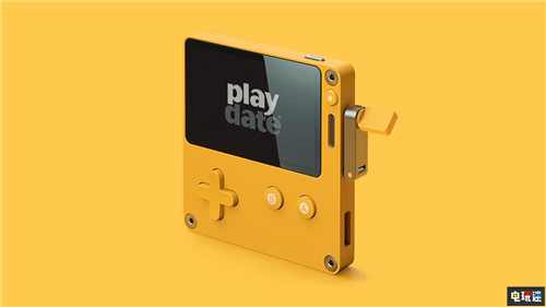 《看火人》发行商新曲柄掌机PlayDate开发完成 明年预售 看火人 掌机 PlayDate 电玩迷资讯  第1张