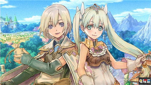 任天堂港版推出NS《符文工房4》会员体验周 NSO会员 符文工房4豪华版 Switch 任天堂 任天堂SWITCH  第1张