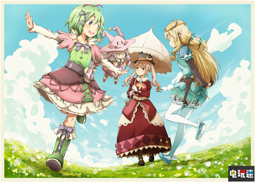 任天堂港版推出NS《符文工房4》会员体验周 NSO会员 符文工房4豪华版 Switch 任天堂 任天堂SWITCH  第4张