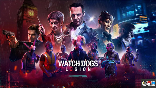 FAMI通评分：《看门狗：军团》36分进入白金殿堂 天穗的咲稻姬 看门狗：军团 FAMI通评分 电玩迷资讯  第8张