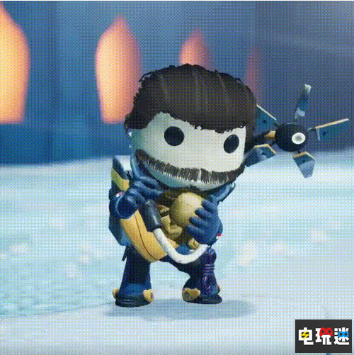 《麻布仔大冒险》数字豪华版特典 化身《死亡搁浅》山姆 往日不再 对马岛之鬼 死亡搁浅 PS5 PS4 麻布仔大冒险 索尼PS  第2张