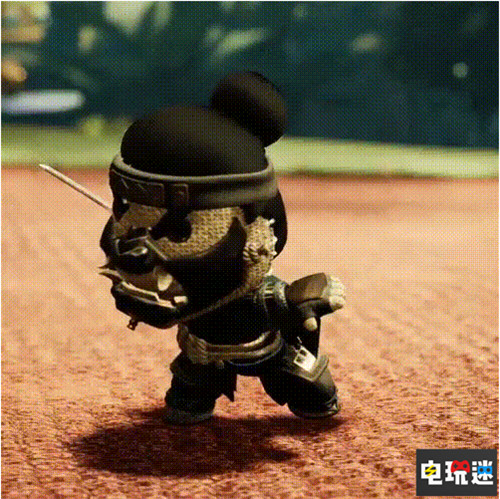 《麻布仔大冒险》数字豪华版特典 化身《死亡搁浅》山姆 往日不再 对马岛之鬼 死亡搁浅 PS5 PS4 麻布仔大冒险 索尼PS  第4张