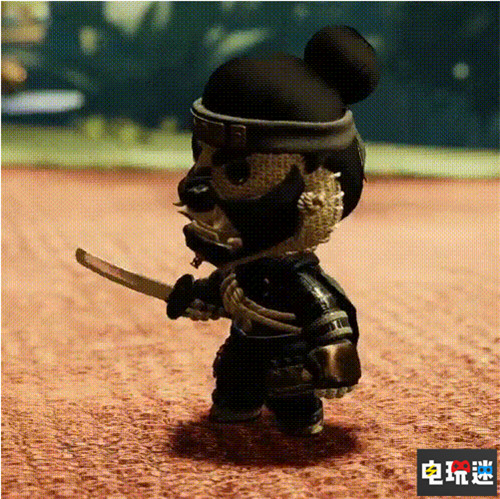 《麻布仔大冒险》数字豪华版特典 化身《死亡搁浅》山姆 往日不再 对马岛之鬼 死亡搁浅 PS5 PS4 麻布仔大冒险 索尼PS  第5张