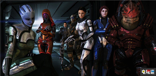 《质量效应：传奇版》确定2021年春季发售 BioWare EA 质量效应：传奇版 电玩迷资讯  第3张