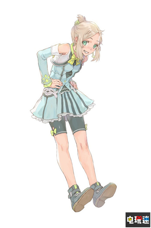 《符文工房5》公开新结婚后补与镇民 兽耳不能攻略 结婚候补 Switch 符文工房5 任天堂SWITCH  第2张