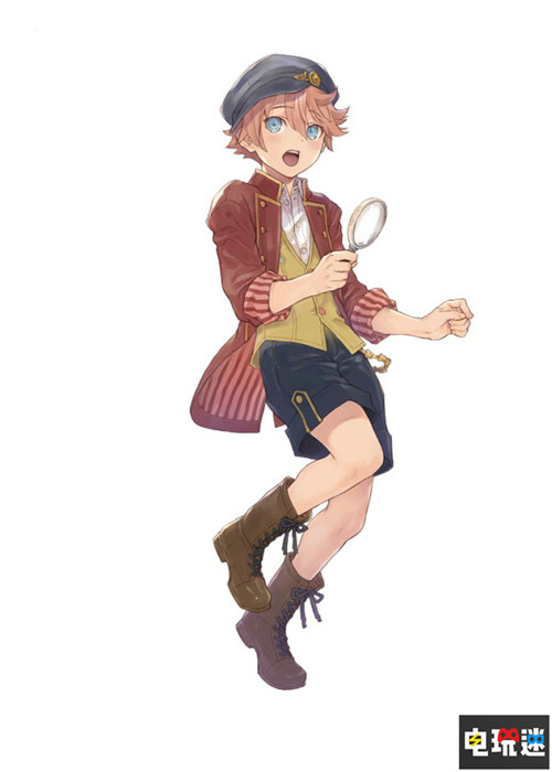 《符文工房5》公开新结婚后补与镇民 兽耳不能攻略 结婚候补 Switch 符文工房5 任天堂SWITCH  第3张