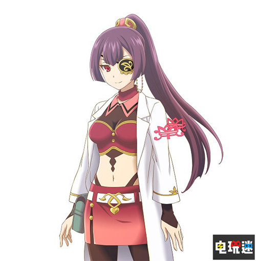 《符文工房5》公开新结婚后补与镇民 兽耳不能攻略 结婚候补 Switch 符文工房5 任天堂SWITCH  第4张