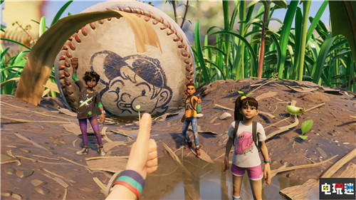 《Grounded》玩家数量破500万 开发者纹身纪念 Steam 微软 Xbox 黑曜石 Grounded 紧闭求生 微软XBOX  第1张