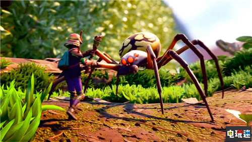 《Grounded》玩家数量破500万 开发者纹身纪念 Steam 微软 Xbox 黑曜石 Grounded 紧闭求生 微软XBOX  第3张