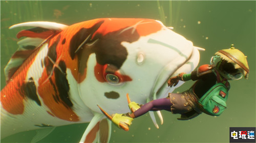 《Grounded》玩家数量破500万 开发者纹身纪念 Steam 微软 Xbox 黑曜石 Grounded 紧闭求生 微软XBOX  第4张