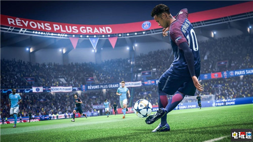 EA因《FIFA》动态难度遭到起诉 开箱 FIFA EA 电玩迷资讯  第2张