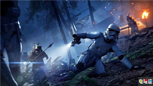 《星球大战：前线2》创意总监离职DICE 曾任职8年 DICE EA 星球大战：前线2 电玩迷资讯  第4张