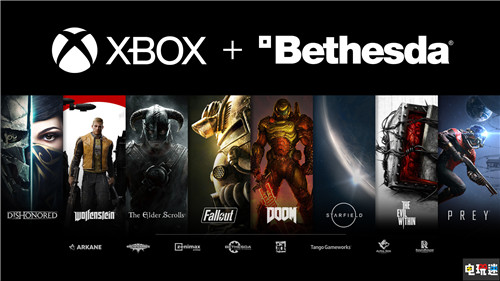Xbox财务官称贝塞斯达不会搞独占 但Xbox会有更好体验 贝塞斯达 Xbox 微软 微软XBOX  第1张