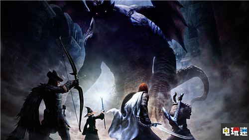 卡普空新数据流出《龙之信条2》与《鬼武者》新作在列 鬼武者 生化危机4重制版 龙之信条2 卡普空 电玩迷资讯  第1张