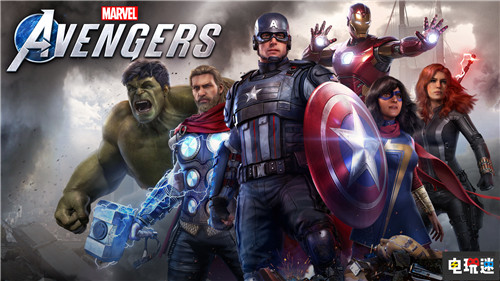 《漫威复仇者联盟》Steam版发售两个月后半价促销 SE Steam 漫威复仇者联盟 STEAM/Epic  第1张