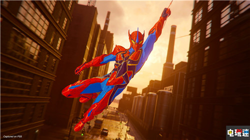 PS5《漫威蜘蛛侠高清版》现已支持PS4版存档转移 死机BUG修复 索尼 PS5 PS4 漫威蜘蛛侠 索尼PS  第4张