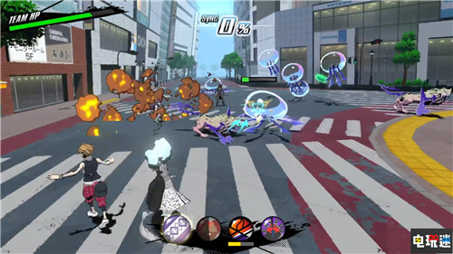 《美妙世界》新作《NEO：美妙世界》公开 死神游戏再开 SE PS4 Switch NEO：美妙世界 电玩迷资讯  第6张