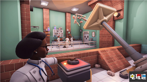 《外科手术模拟器2》开发商计划裁员 与本作销量无关 Steam Epic商店 裁员 外科手术模拟器2 电玩迷资讯  第3张
