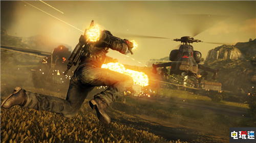 PSN港服12月会免：《正当防卫4》等在列 百战天虫：大混战 火箭竞技场 正当防卫4 PS4 PS5 12月 会免 PSN 索尼 索尼PS  第2张