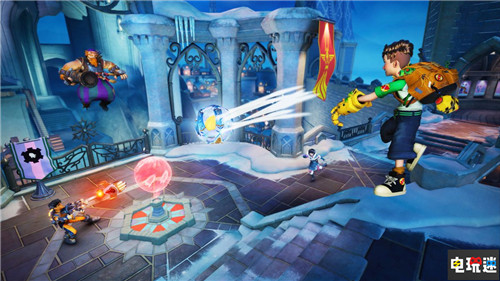 PSN港服12月会免：《正当防卫4》等在列 百战天虫：大混战 火箭竞技场 正当防卫4 PS4 PS5 12月 会免 PSN 索尼 索尼PS  第3张