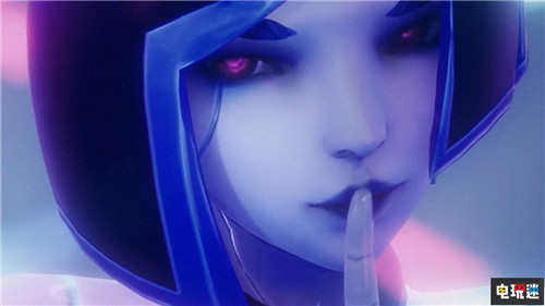 马头社宣布《Subverse》2021年第一季度发售 Steam Subverse 马头社 STEAM/Epic  第1张