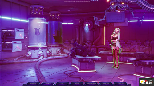 马头社宣布《Subverse》2021年第一季度发售 Steam Subverse 马头社 STEAM/Epic  第3张