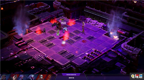 马头社宣布《Subverse》2021年第一季度发售 Steam Subverse 马头社 STEAM/Epic  第6张