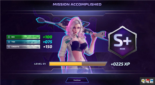 马头社宣布《Subverse》2021年第一季度发售 Steam Subverse 马头社 STEAM/Epic  第7张