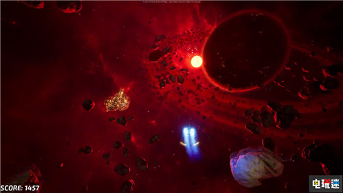 马头社宣布《Subverse》2021年第一季度发售 Steam Subverse 马头社 STEAM/Epic  第9张