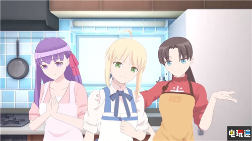 《每日 卫宫家今天的饭》二次跳票 不会2020年内发售 Switch 每日 卫宫家今天的饭 卫宫家的饭 任天堂SWITCH  第3张