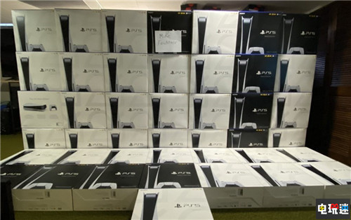 大快人心 英国黄牛公司的1000台XSX主机订单被零售商取消 CrepChiefNotify 黄牛 XSX 微软XBOX  第2张