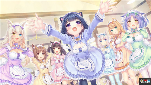 《猫娘乐园Vol.4》PS4与NS中文版将于12月22日发售 PS4 Switch NEKOPARA 猫娘乐园Val.4 电玩迷资讯  第2张