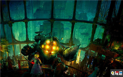 《生化奇兵》新作招聘信息透露本作或为沙盒游戏 沙盒游戏 Cloud Chamber 生化奇兵 电玩迷资讯  第1张