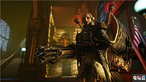 《生化奇兵》新作招聘信息透露本作或为沙盒游戏 沙盒游戏 Cloud Chamber 生化奇兵 电玩迷资讯  第3张