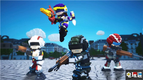 FAMI通评分：《方块地球防卫军》与《料理王者》31分 吸血鬼 料理王者 方块地球防卫军 FAMI通 电玩迷资讯  第1张