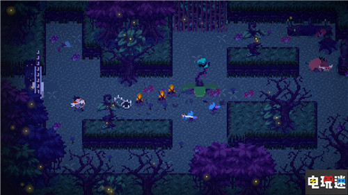 FAMI通评分：《方块地球防卫军》与《料理王者》31分 吸血鬼 料理王者 方块地球防卫军 FAMI通 电玩迷资讯  第4张